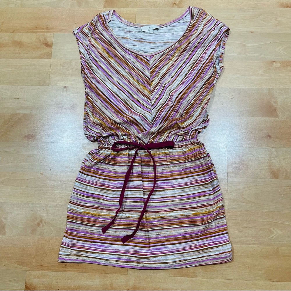 Loft Dress with Pockets